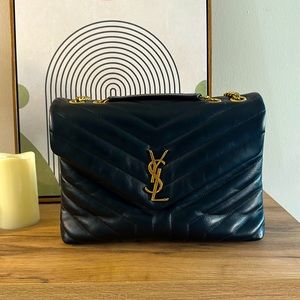 YSL LouLou Puffer